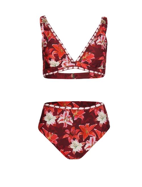 South Beach Bikini  rosé / rød / bordeaux