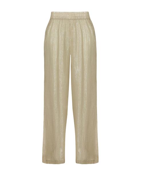South Beach Bukser  beige