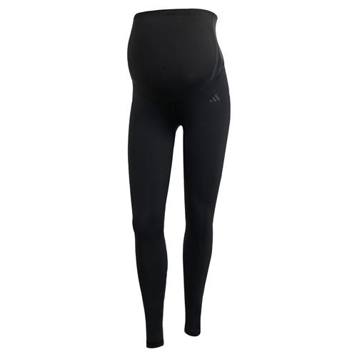 ADIDAS PERFORMANCE Sportsbukser 'Optime Essentials'  sort