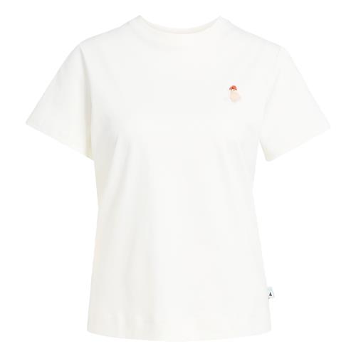 ADIDAS SPORTSWEAR Funktionsbluse  hummer / lyserød / hvid