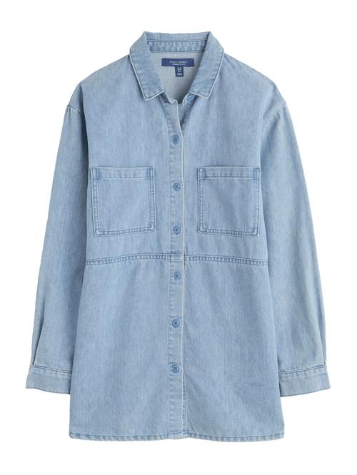 Seasalt Cornwall Bluse 'Starboard'  lyseblå