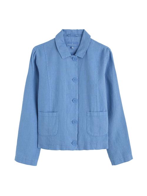 Seasalt Cornwall Overgangsjakke 'Arame'  blue denim