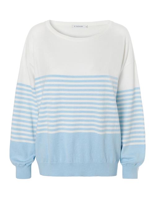 TATUUM Pullover  blå