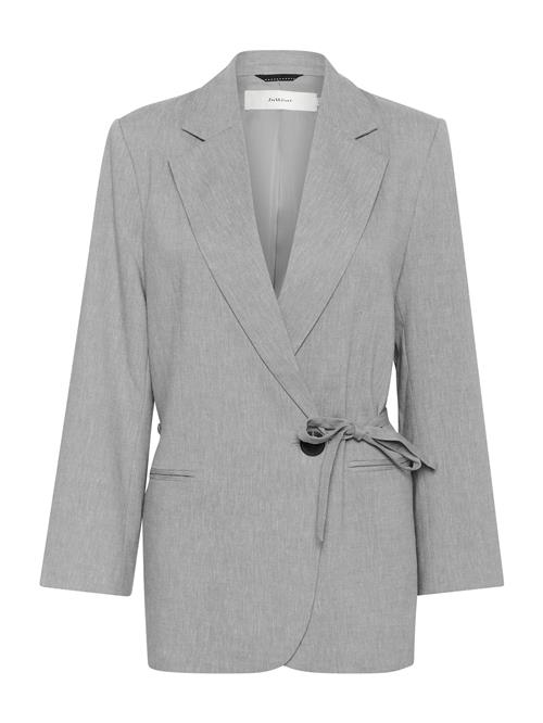 InWear Blazer 'YanIW'  grå-meleret
