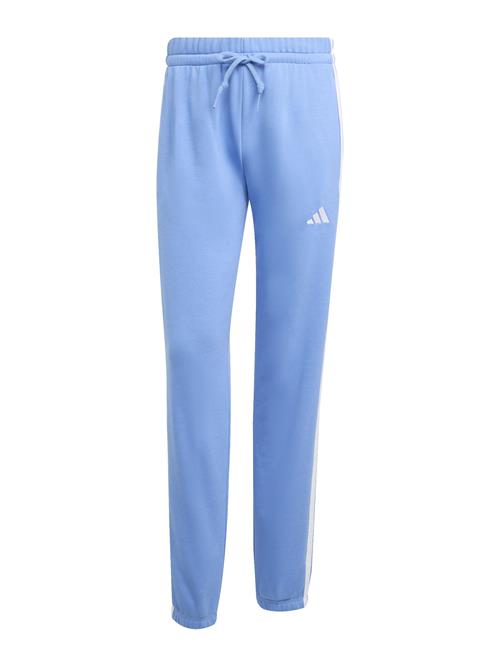 ADIDAS SPORTSWEAR Sportsbukser 'Essentials'  lyseblå / hvid