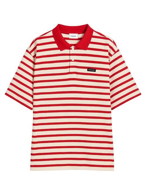 NORR Shirts 'Dagma'  blå / rød / hvid