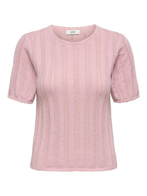 JDY Pullover 'JDYBeauty'  lyserød