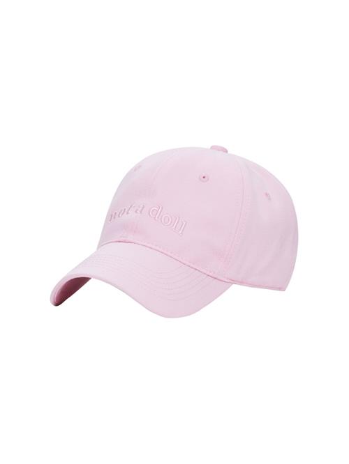 Desigual Hætte 'Not a Doll'  lys pink