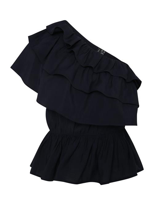 Vero Moda Tall Bluse 'VMLUCA'  natblå