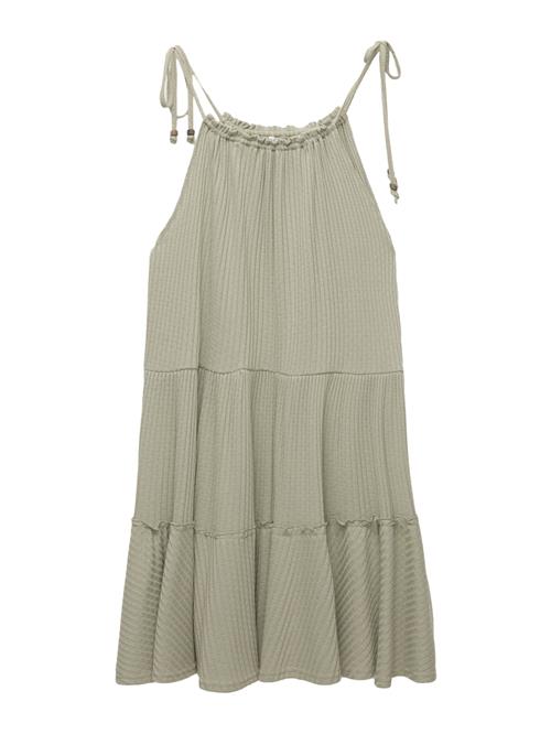 Pull&Bear Kjole  khaki