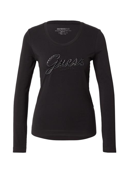 GUESS Shirts  sort / transparent