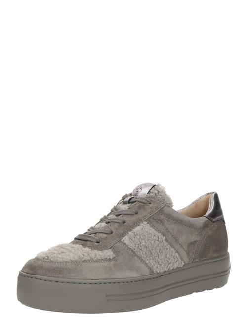 Paul Green Sneaker low  grå / sølv