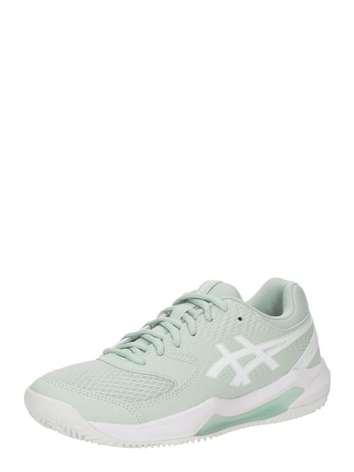 ASICS Sportssko 'Dedicate 8'  lysegrøn / hvid