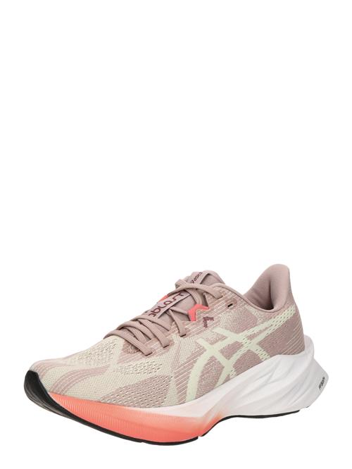 ASICS Løbesko 'Dynablast 5'  mørkebeige / koral / offwhite