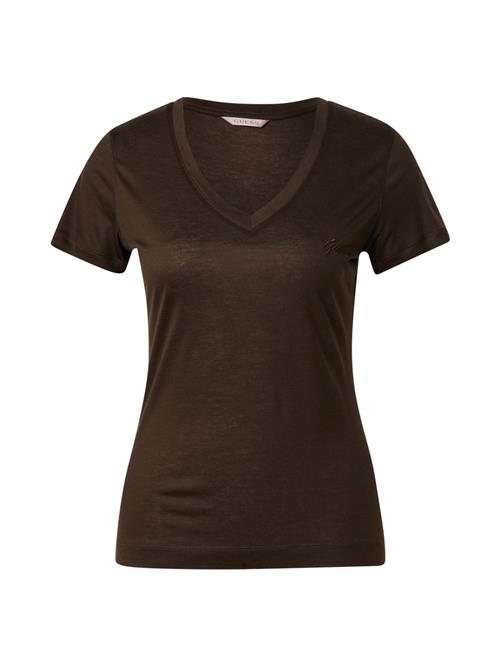 Se GUESS Shirts  mørkebrun ved About You