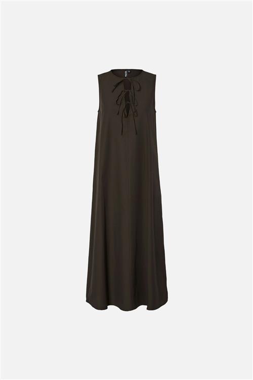 Jenna Midi Bindekjole - Delicioso - L - PIECES