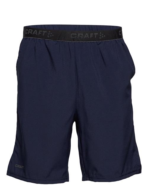 Se Core Essence Relaxed Shorts M Craft Navy ved Booztlet