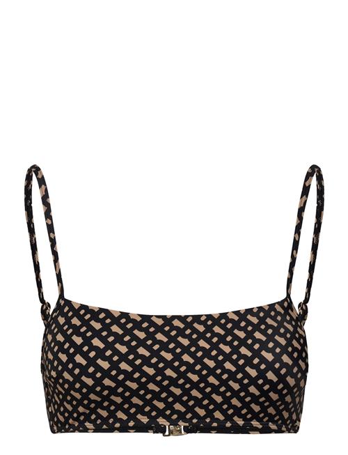 Bb Monogram Bandeau BOSS Patterned