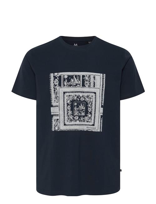 Majeramy Print Matinique Navy