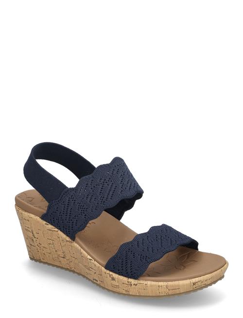 Women Beverlee Timeless Touch Skechers Navy