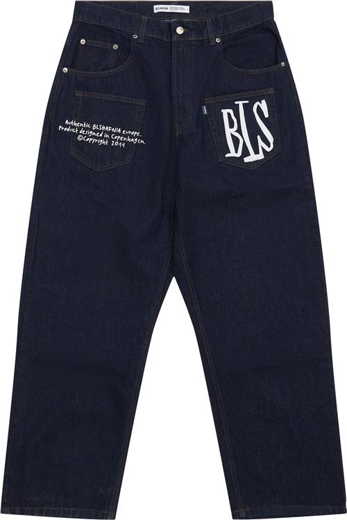 BLS Travis Jeans