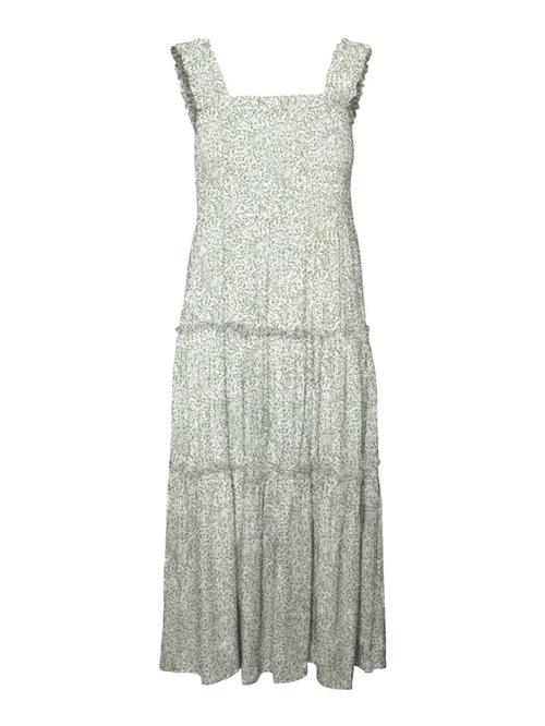 VERO MODA Sommerkjole  grå