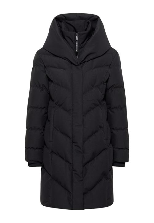 Ragwear Vinterfrakke 'Natalka'  sort