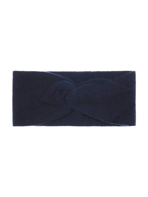 Zwillingsherz Pandebånd 'Classic'  navy