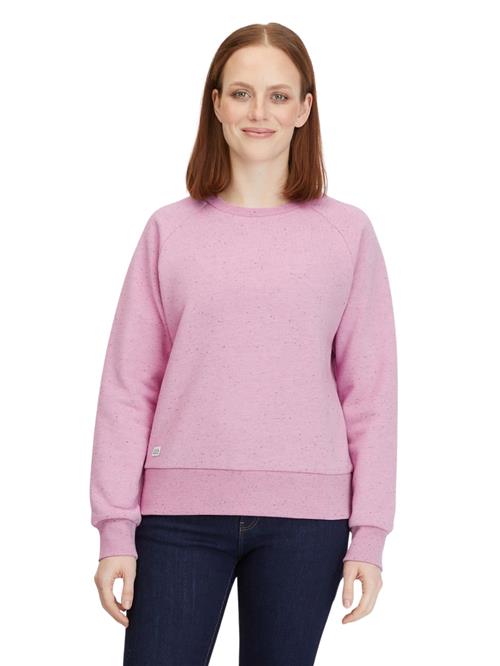 Ragwear Sweatshirt 'JOANN'  lyserød