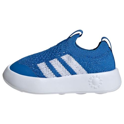 ADIDAS SPORTSWEAR Sneakers 'Bubblecomfy'  blå / hvid