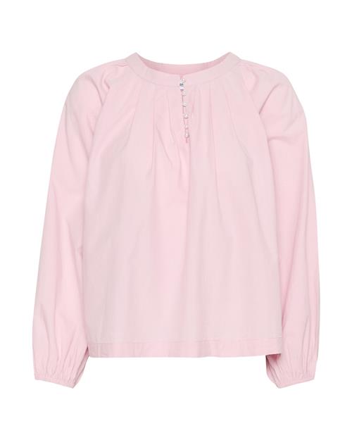 SAINT TROPEZ Bluse 'Ibel'  lyserød
