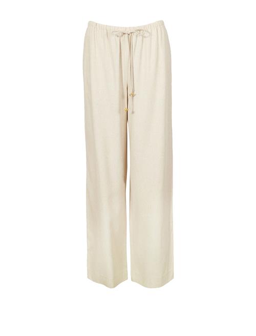 South Beach Bukser  beige