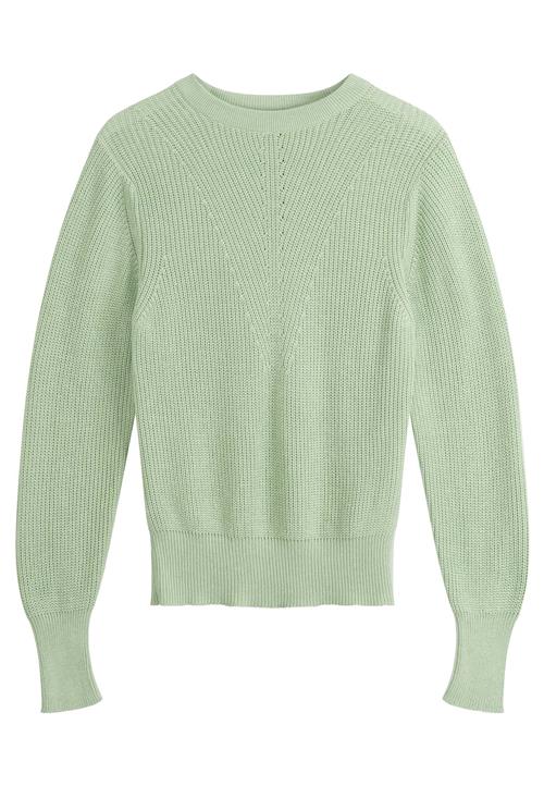 MELA Pullover 'Gauri'  lysegrøn