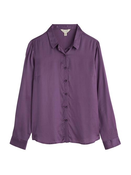 Seasalt Cornwall Bluse 'Papaver'  blomme