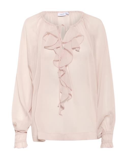 SAINT TROPEZ Bluse 'LazieSZ'  rosé