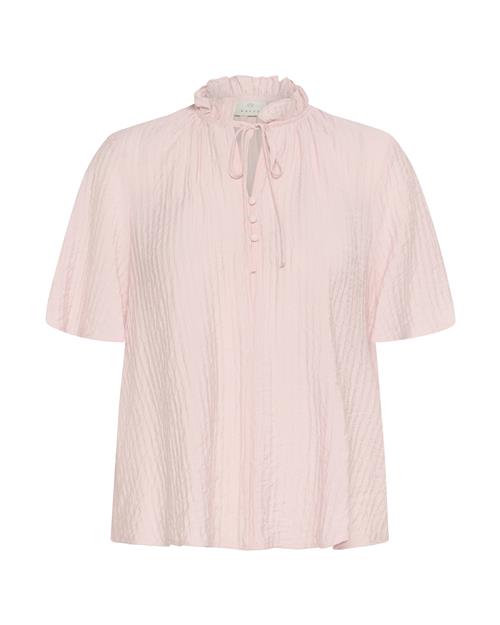 Kaffe Bluse 'KALianna'  pastelpink