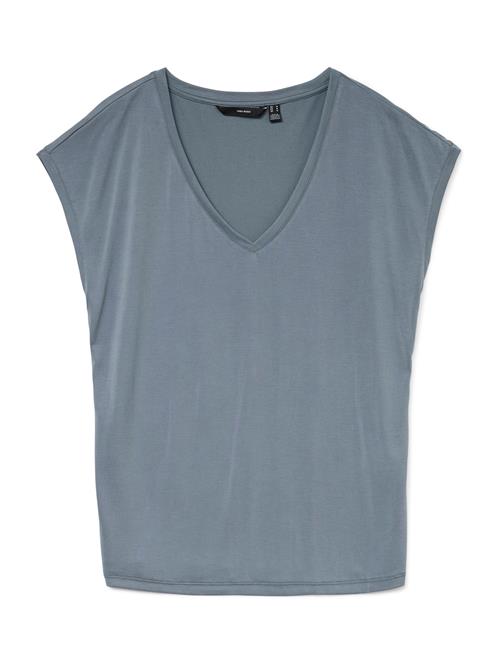 VERO MODA Shirts 'VMFILLI'  basalgrå