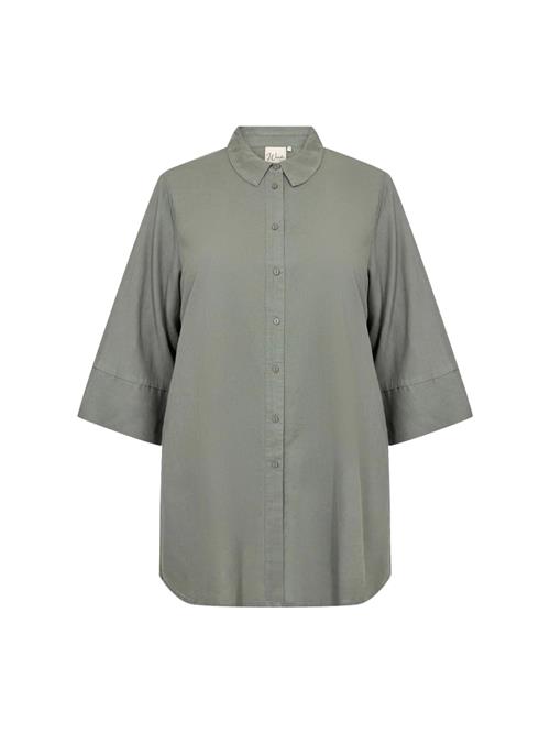 Wasabi Concept Bluse 'Corinna'  røggrå