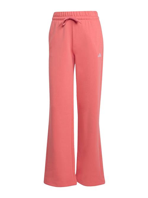 ADIDAS SPORTSWEAR Sportsbukser  koral / hvid