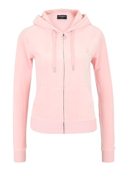 Juicy Couture Tall Sweatjakke 'ROBERTSON'  lyserød