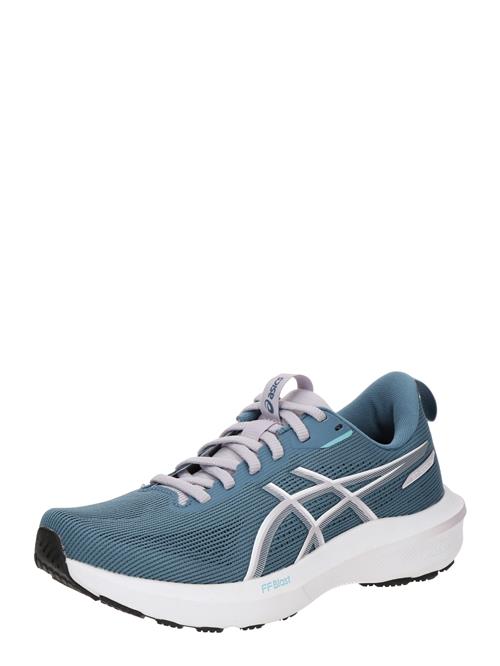 ASICS Løbesko 'GT-1000 14'  mørkeblå / lysegrå / hvid