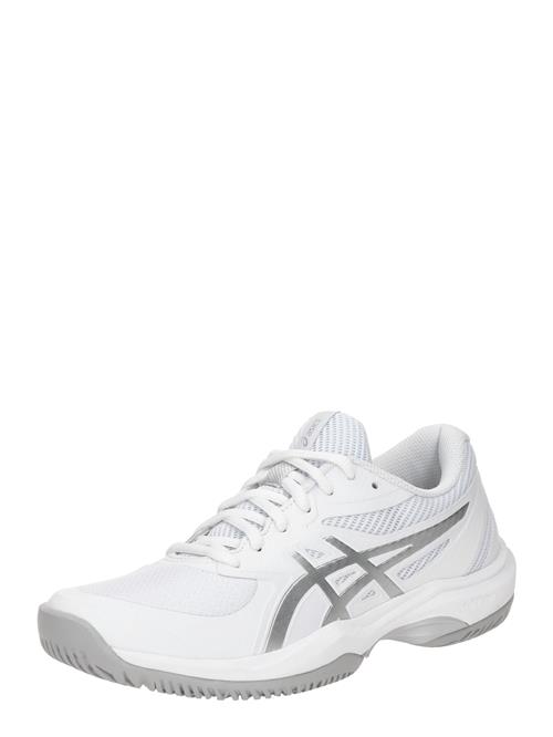 ASICS Sportssko 'GAME FF'  sølv / hvid