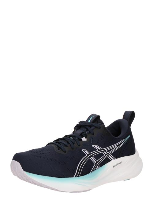 ASICS Løbesko 'GEL-PULSE 16'  turkis / natblå / hvid