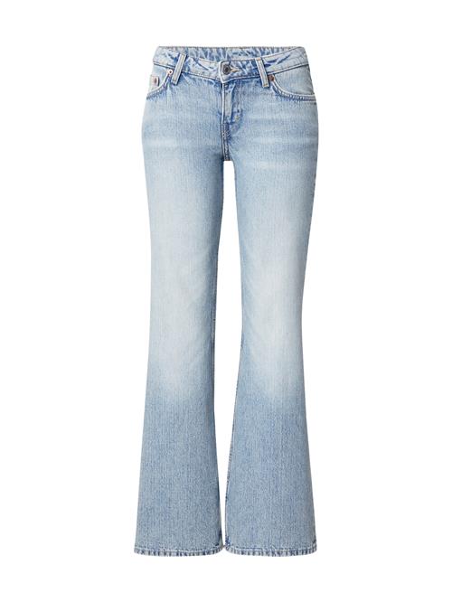 WEEKDAY Jeans 'Nova'  lyseblå