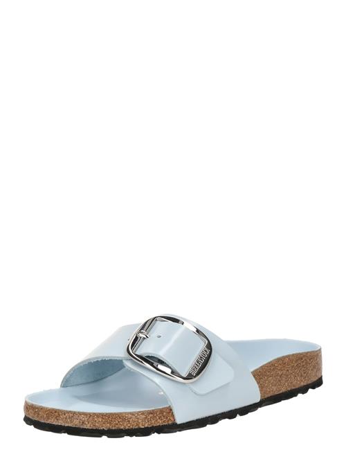 BIRKENSTOCK Pantoletter 'Madrid'  lyseblå