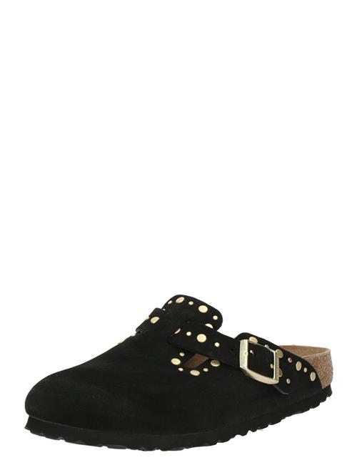 BIRKENSTOCK Pantoletter 'Boston Rivet LEVE'  sort