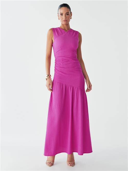 BWLDR Kjole 'Tia'  magenta
