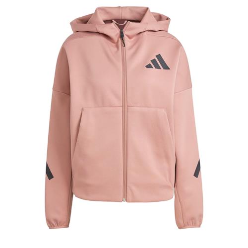 ADIDAS SPORTSWEAR Sportssweatjakke 'Z.N.E.'  pink