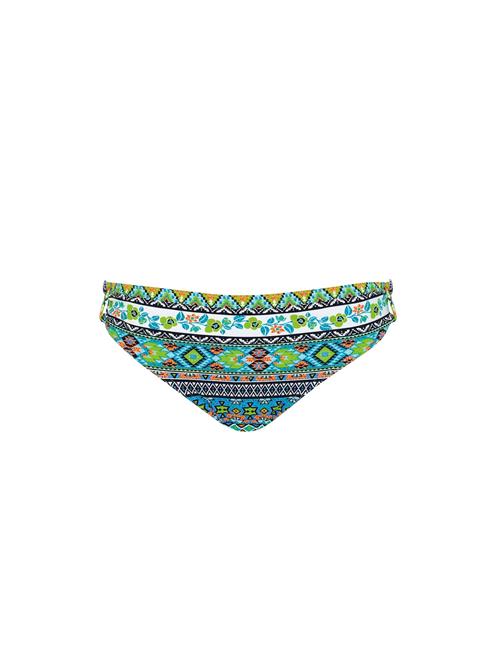 Se SUNFLAIR Bikinitrusse  blå / grøn / sort / hvid ved About You