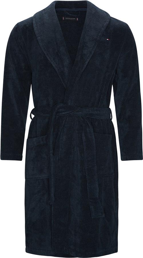 Tommy Hilfiger Frotté Morgenkåbe